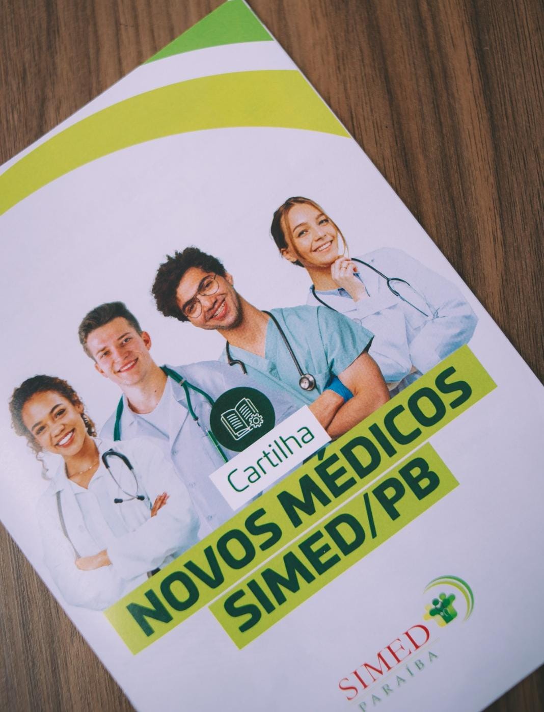 Paraíba é o estado com mais médicos jovens do Brasil